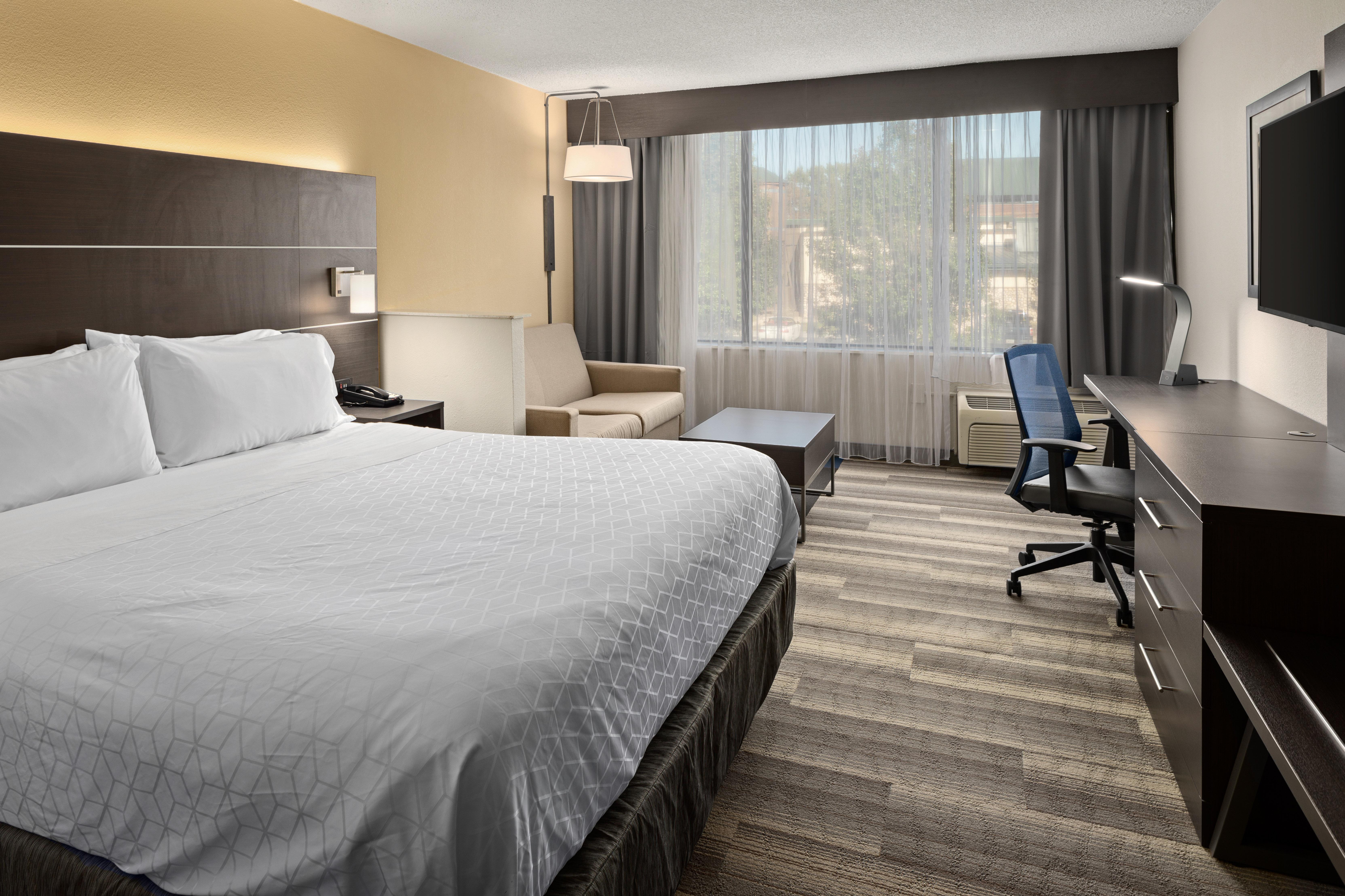 Holiday Inn Express - Atlanta-Kennesaw By Ihg Zewnętrze zdjęcie