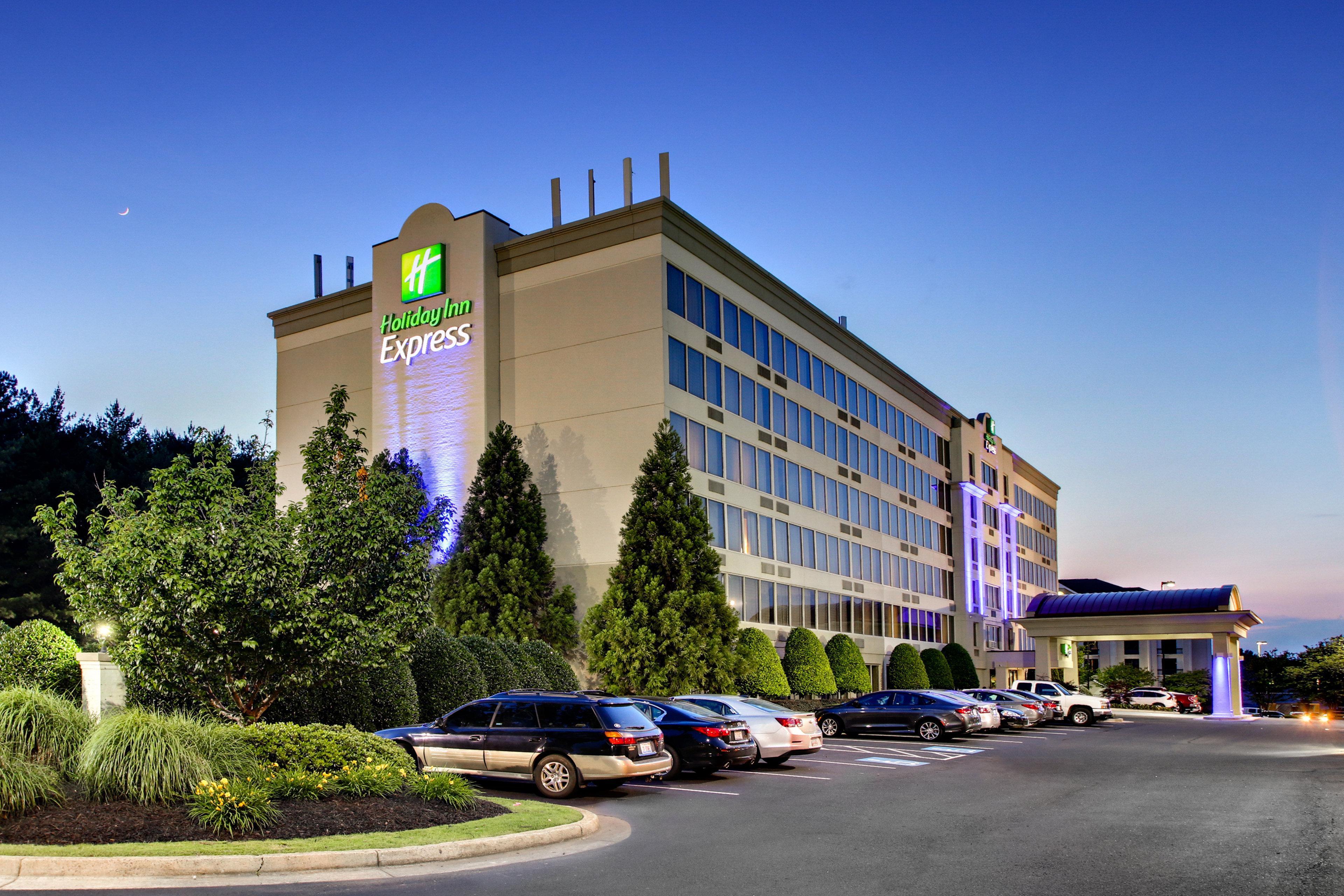Holiday Inn Express - Atlanta-Kennesaw By Ihg Zewnętrze zdjęcie