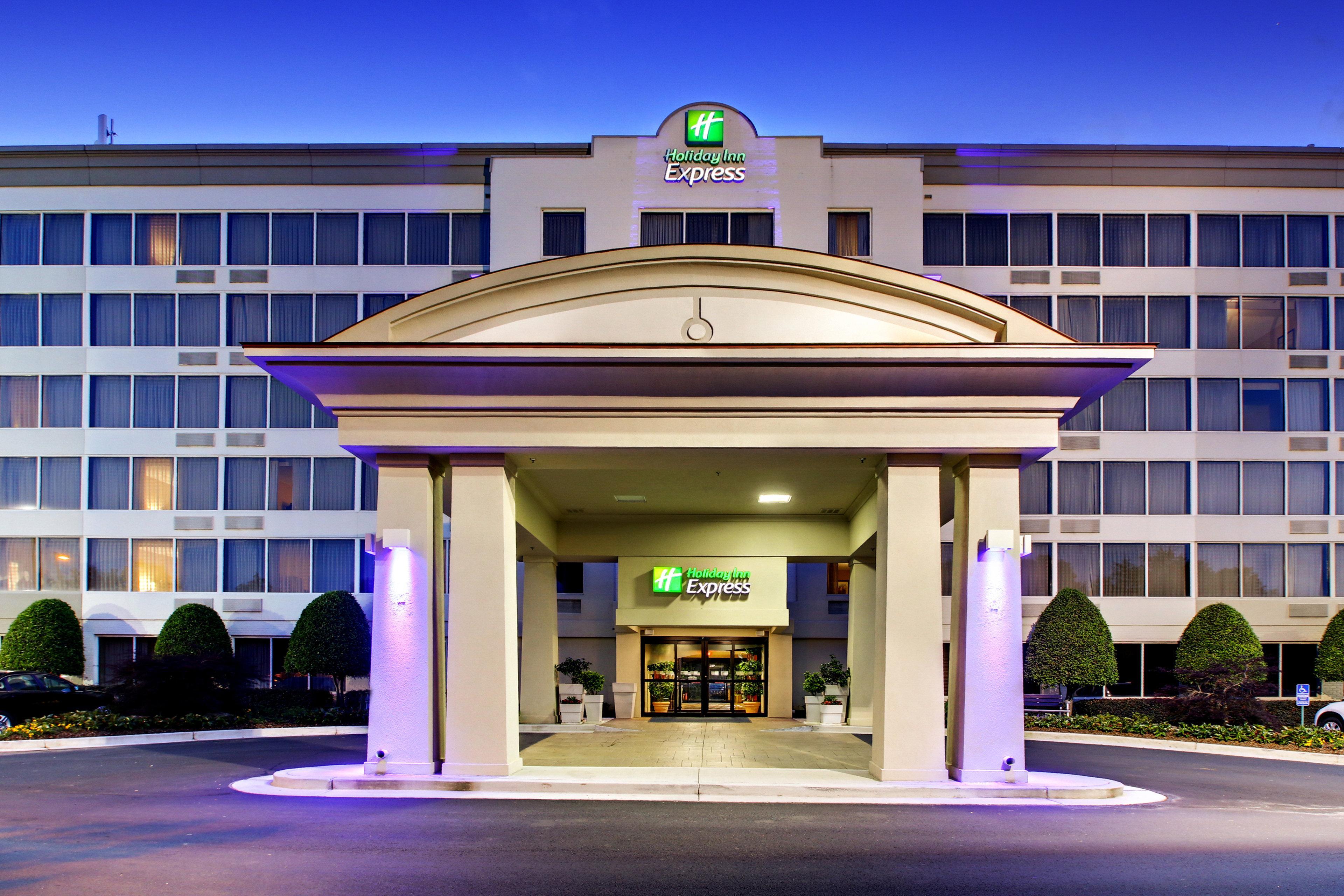 Holiday Inn Express - Atlanta-Kennesaw By Ihg Zewnętrze zdjęcie