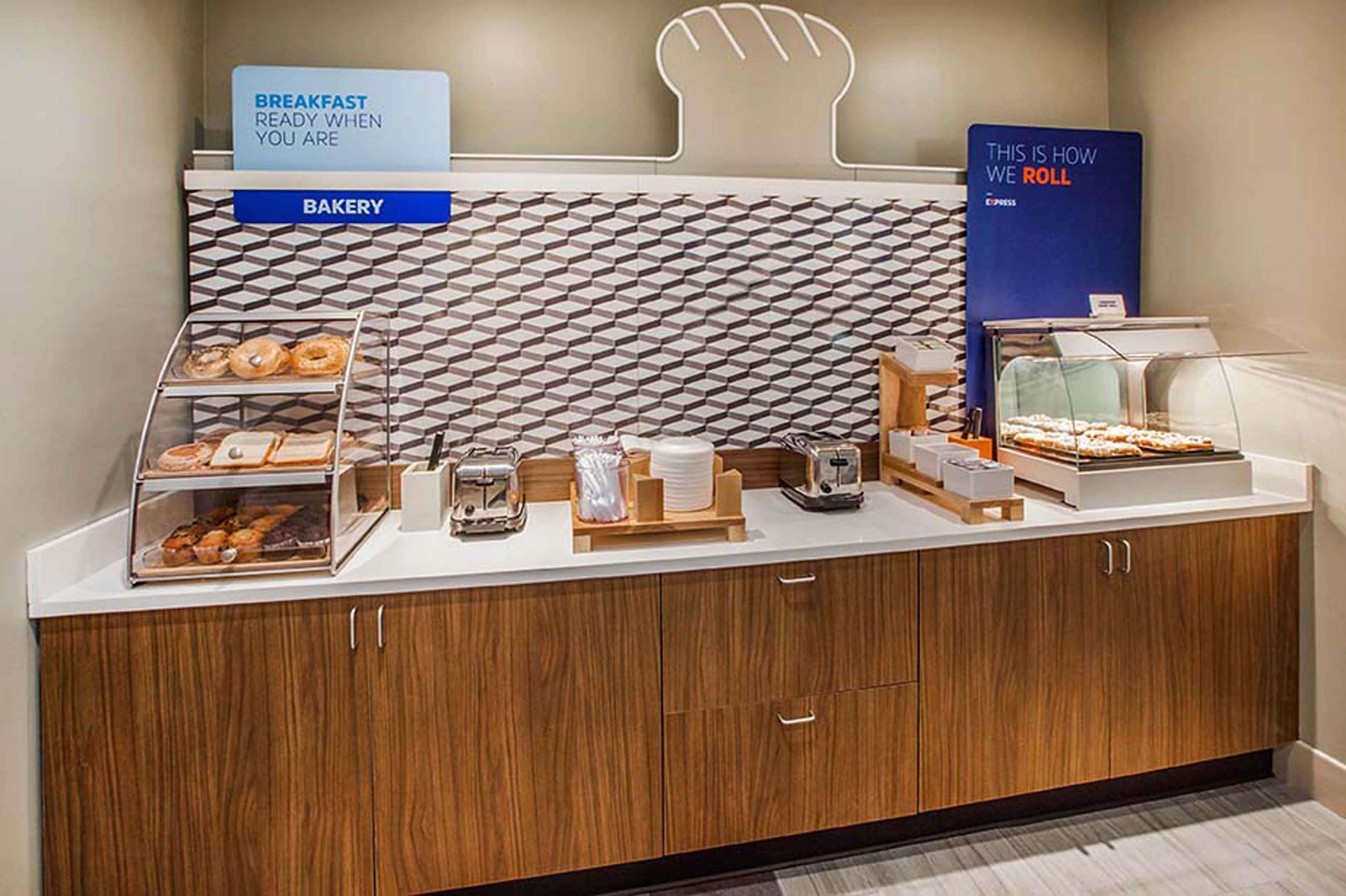 Holiday Inn Express - Atlanta-Kennesaw By Ihg Zewnętrze zdjęcie