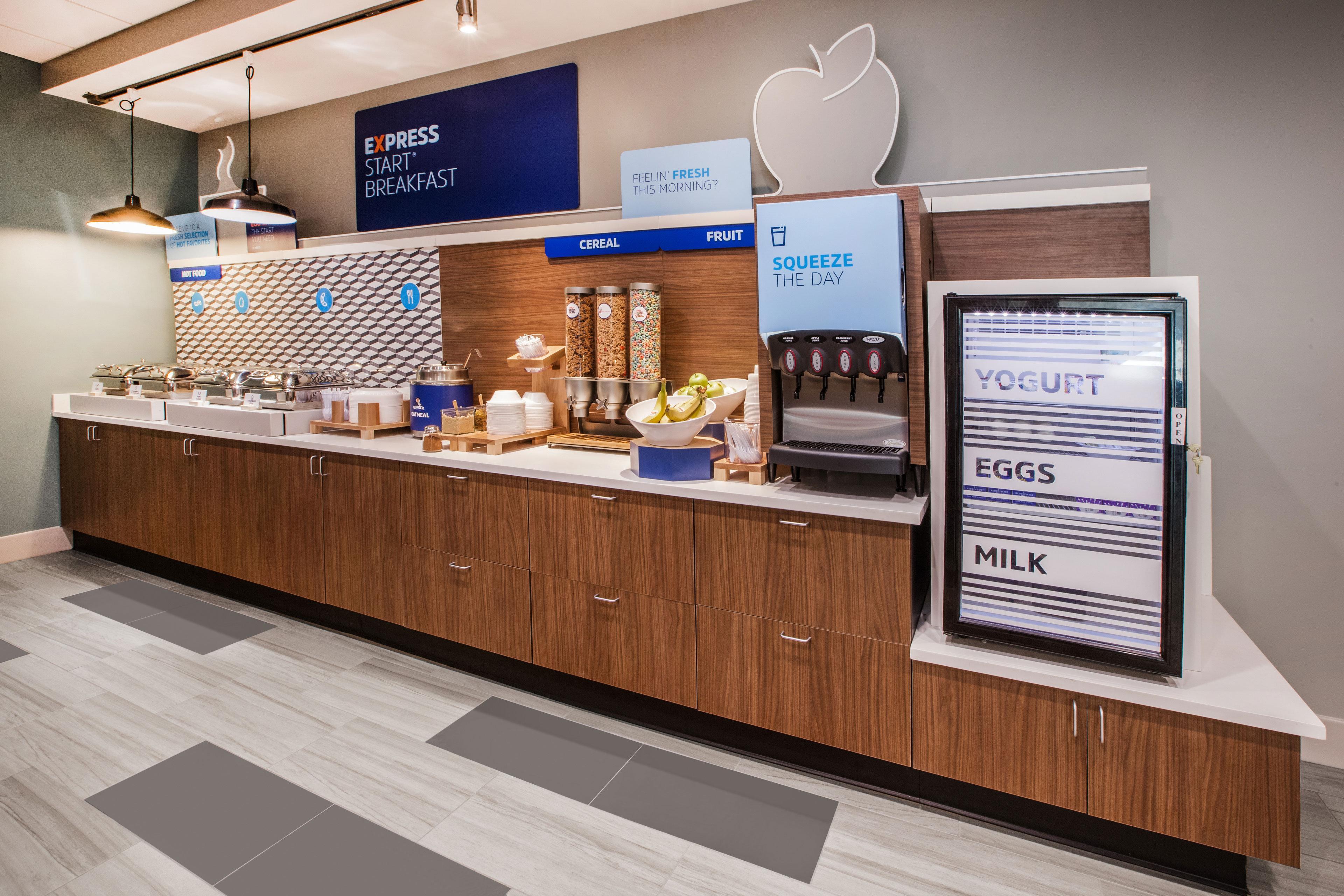 Holiday Inn Express - Atlanta-Kennesaw By Ihg Zewnętrze zdjęcie