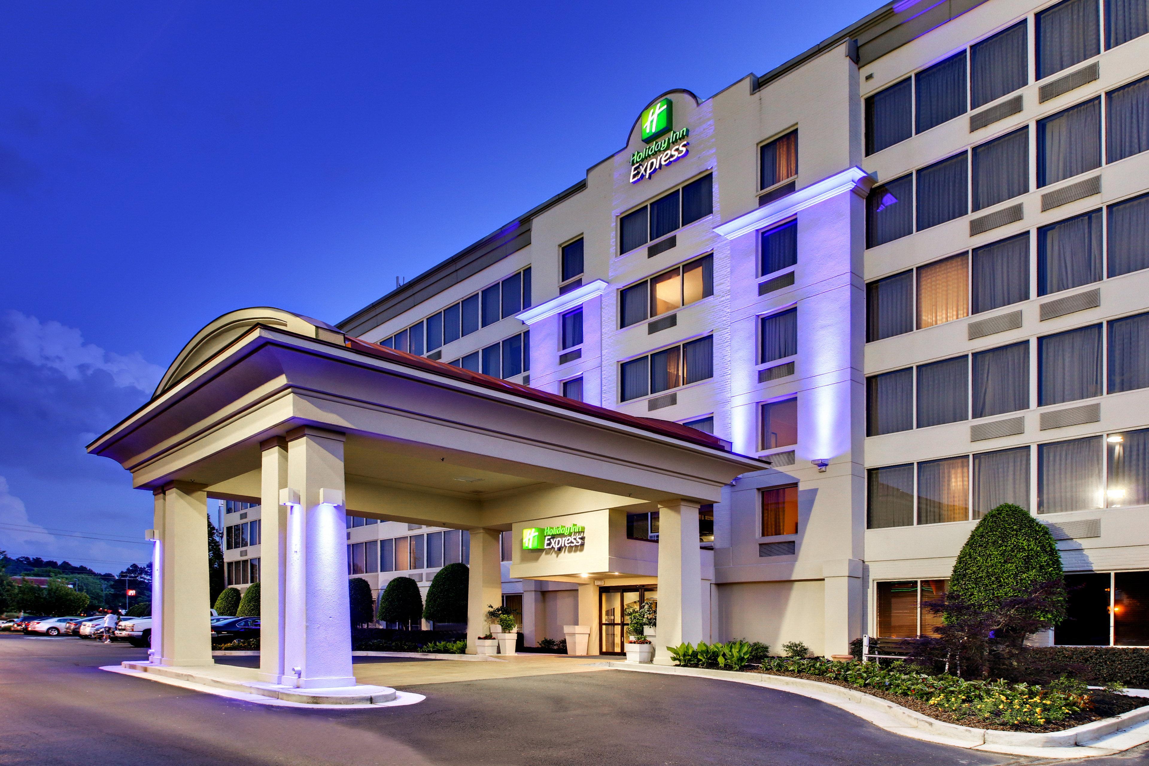 Holiday Inn Express - Atlanta-Kennesaw By Ihg Zewnętrze zdjęcie