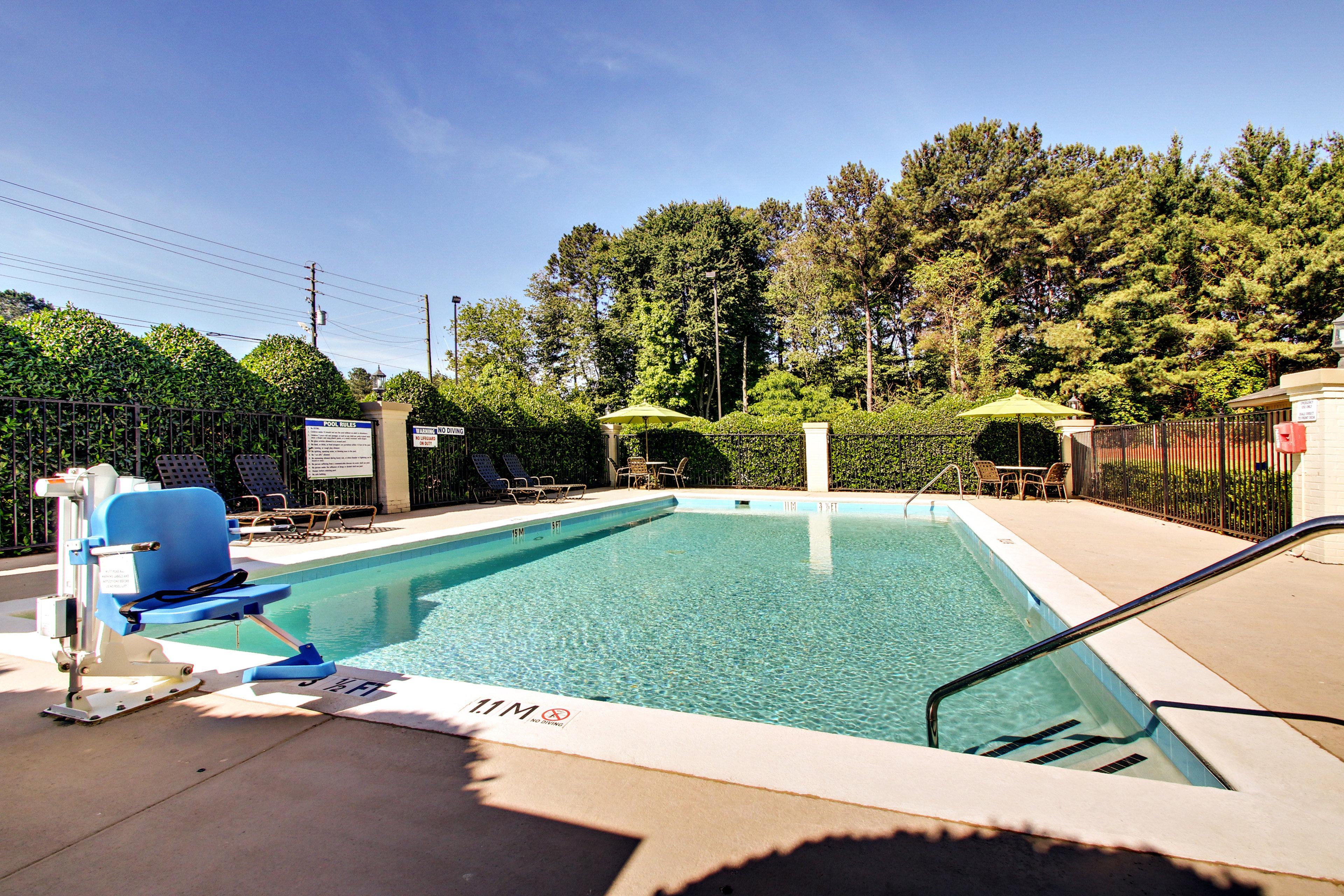 Holiday Inn Express - Atlanta-Kennesaw By Ihg Zewnętrze zdjęcie