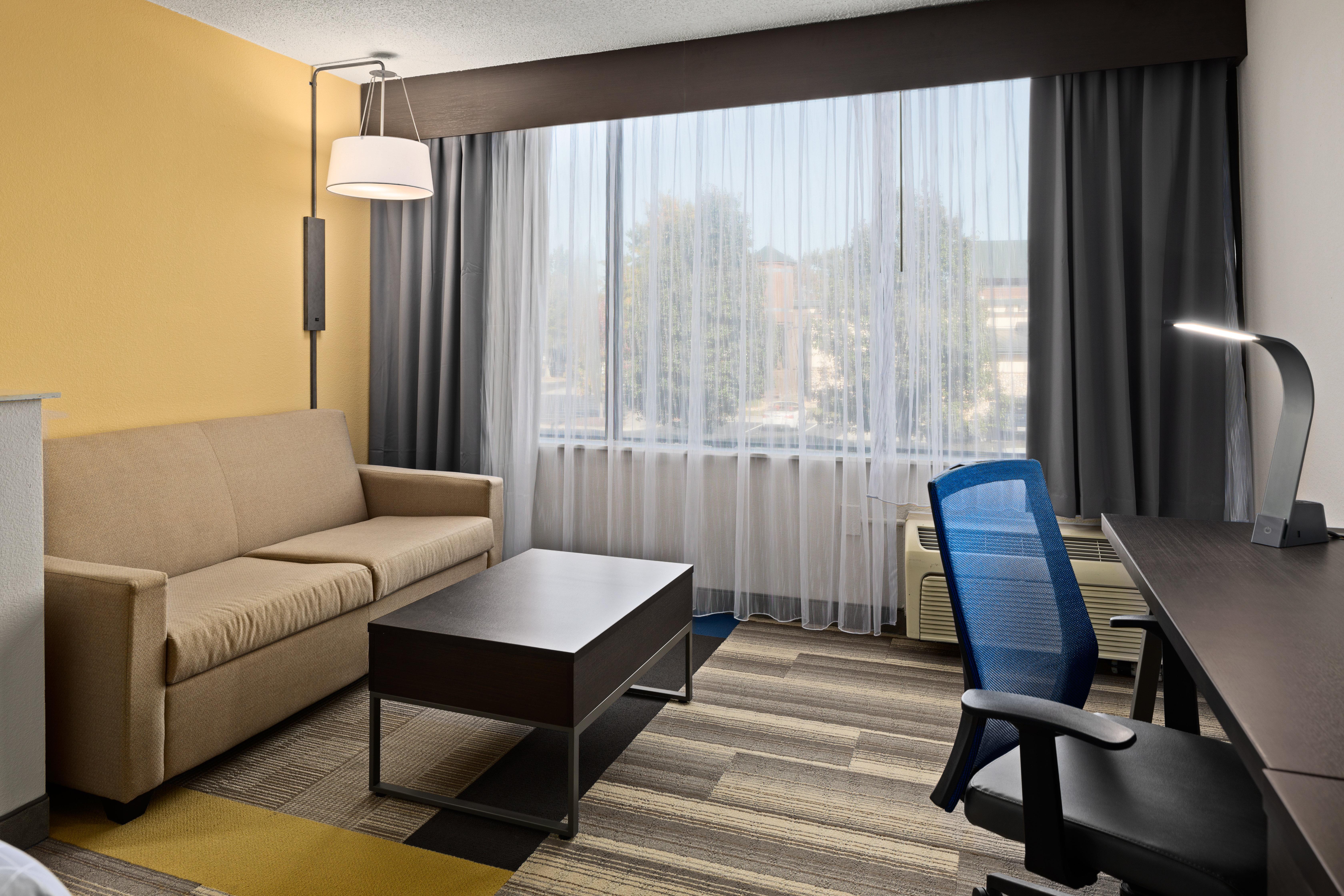 Holiday Inn Express - Atlanta-Kennesaw By Ihg Zewnętrze zdjęcie