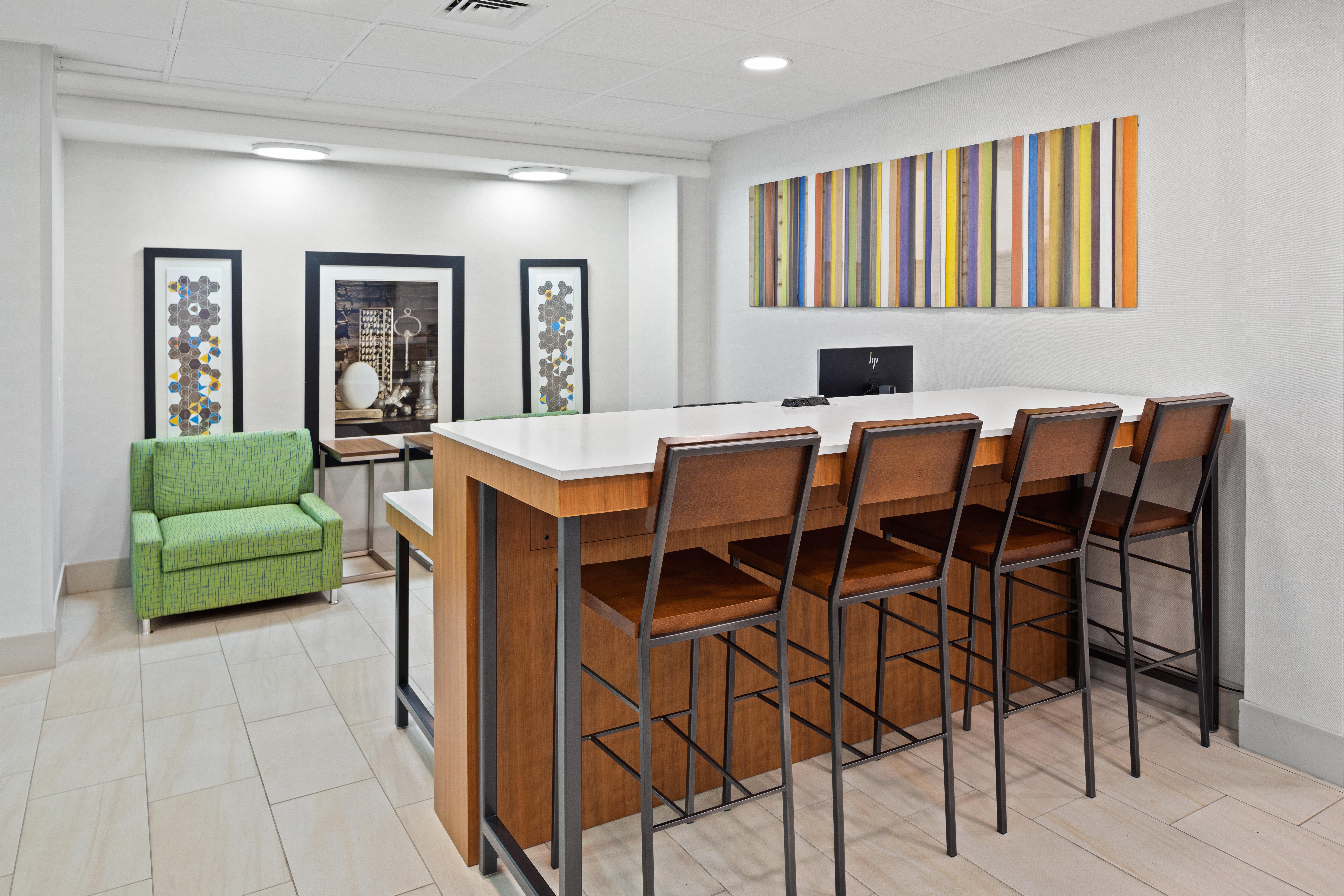 Holiday Inn Express - Atlanta-Kennesaw By Ihg Zewnętrze zdjęcie