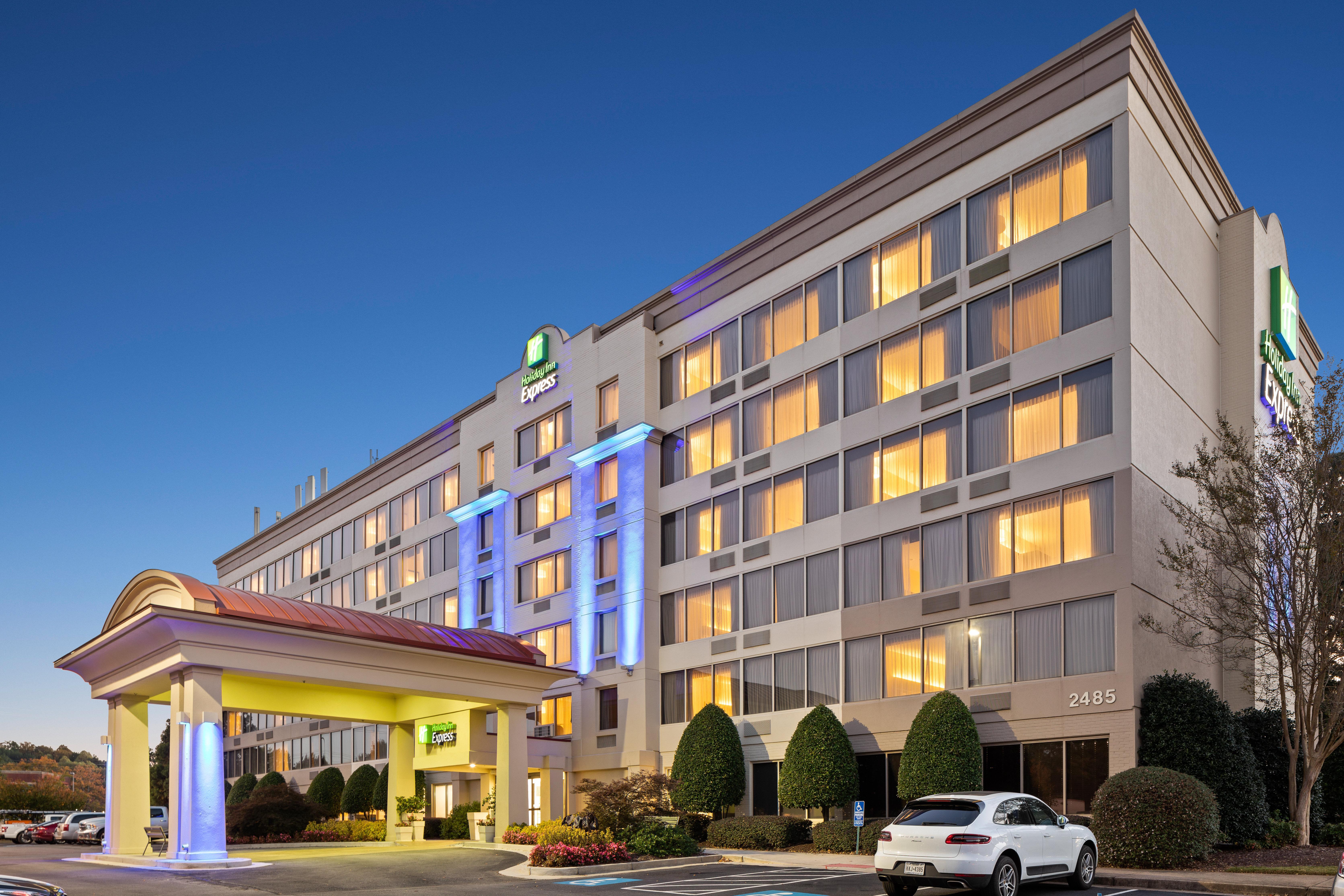 Holiday Inn Express - Atlanta-Kennesaw By Ihg Zewnętrze zdjęcie