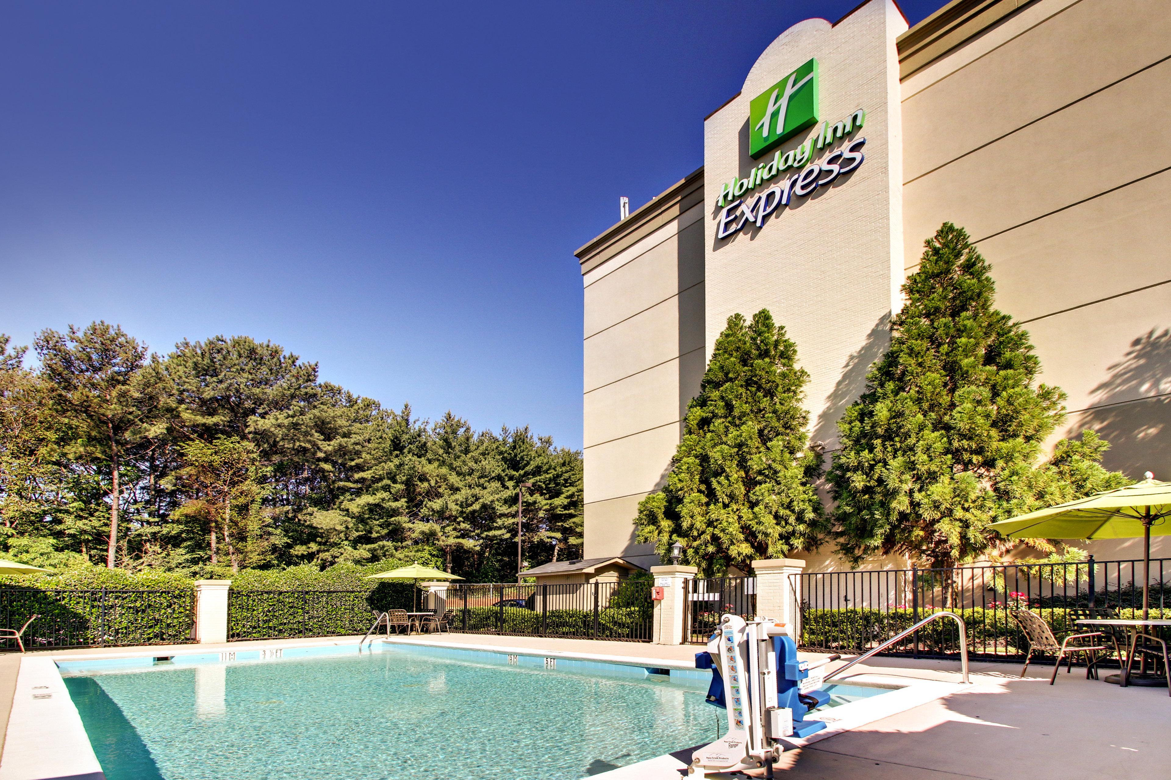 Holiday Inn Express - Atlanta-Kennesaw By Ihg Zewnętrze zdjęcie
