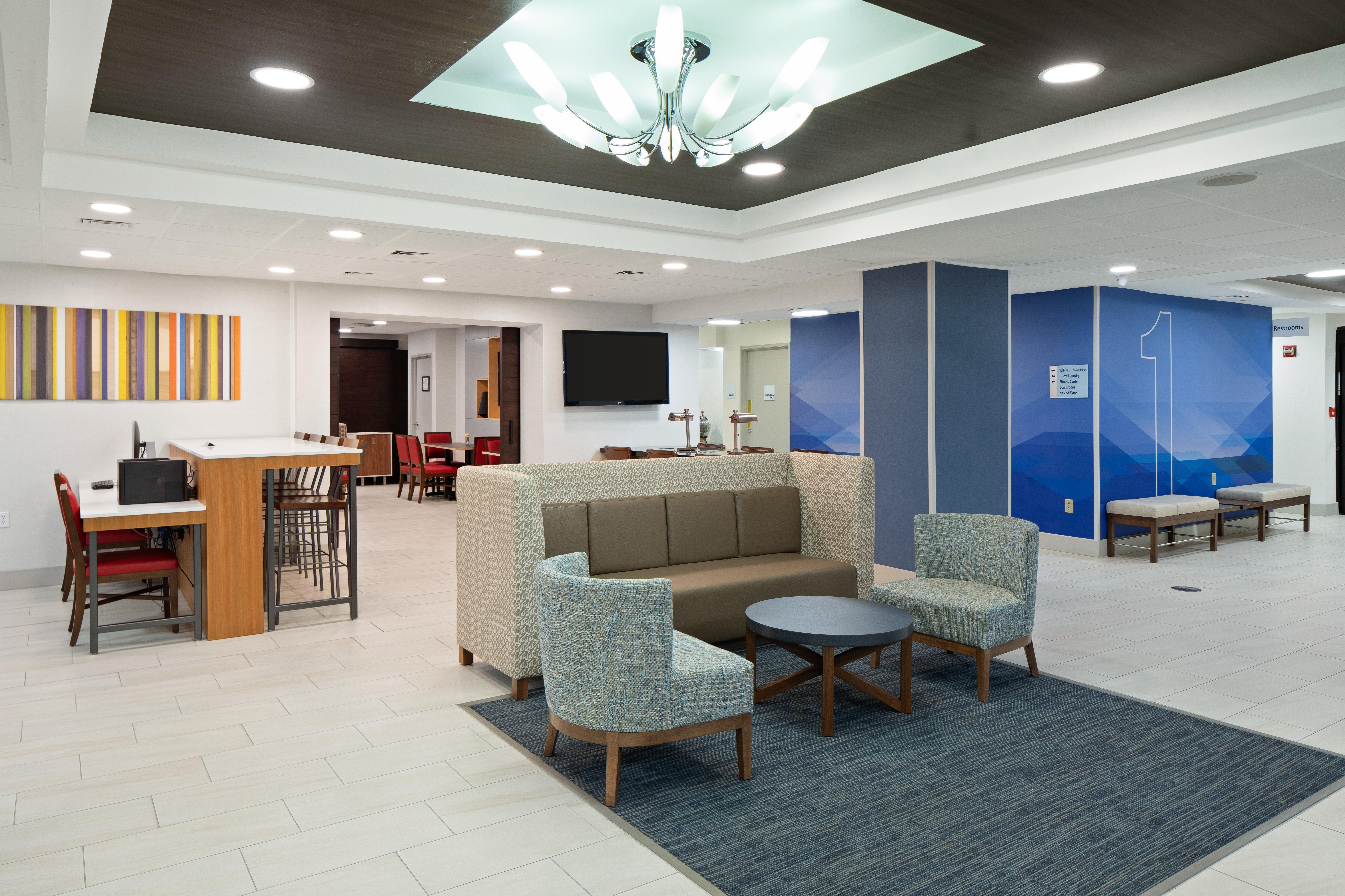 Holiday Inn Express - Atlanta-Kennesaw By Ihg Zewnętrze zdjęcie