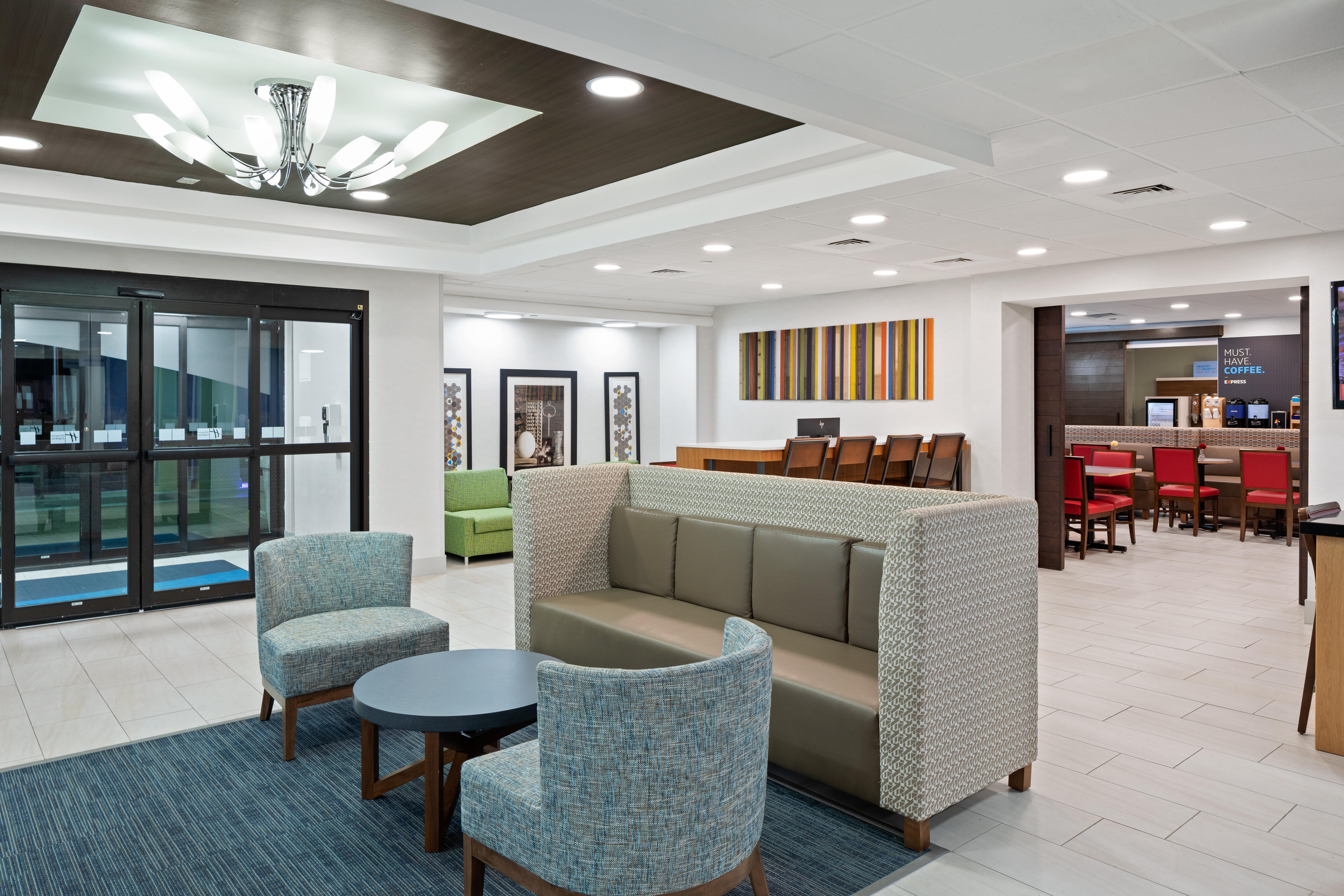 Holiday Inn Express - Atlanta-Kennesaw By Ihg Zewnętrze zdjęcie