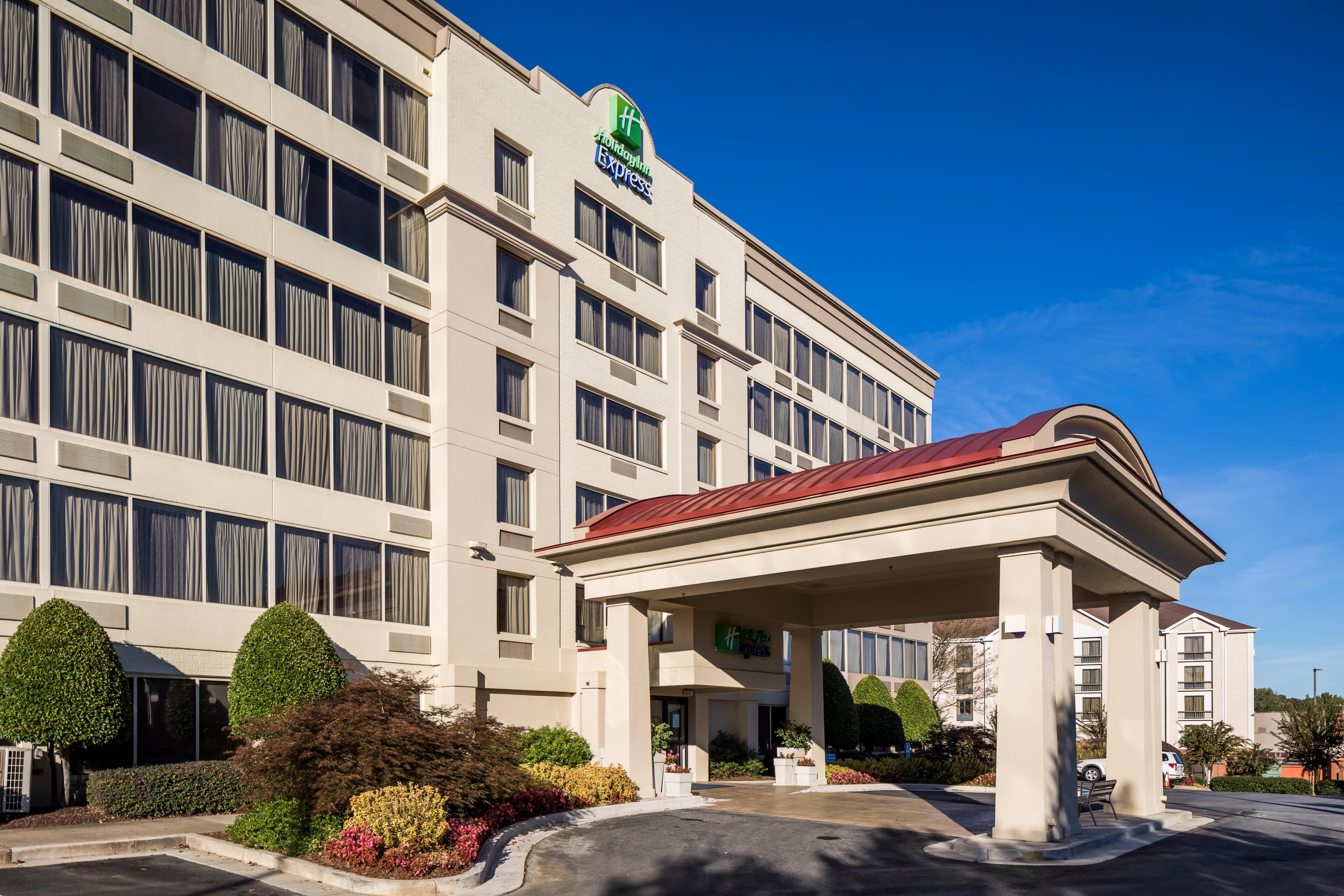 Holiday Inn Express - Atlanta-Kennesaw By Ihg Zewnętrze zdjęcie