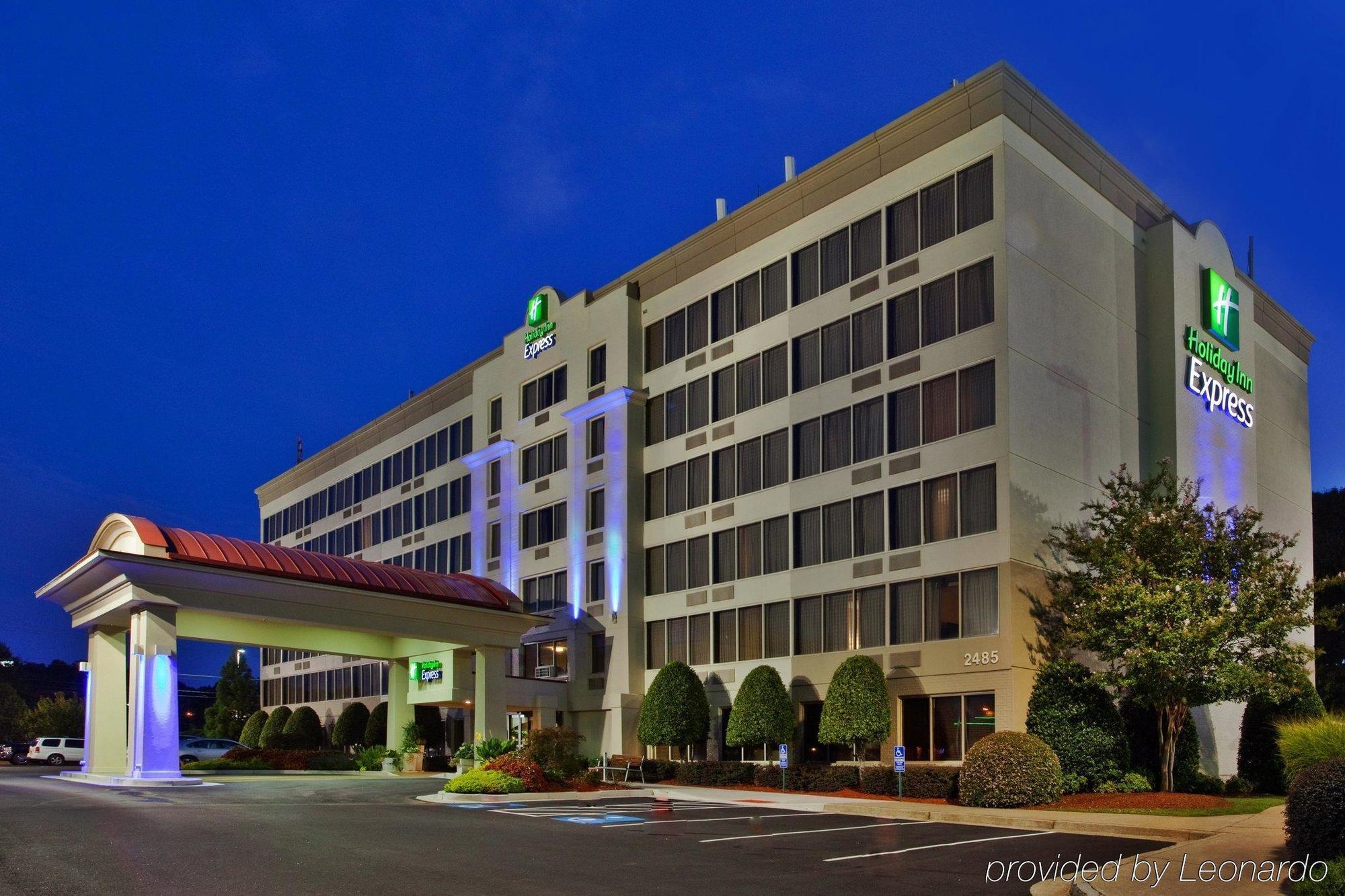 Holiday Inn Express - Atlanta-Kennesaw By Ihg Zewnętrze zdjęcie