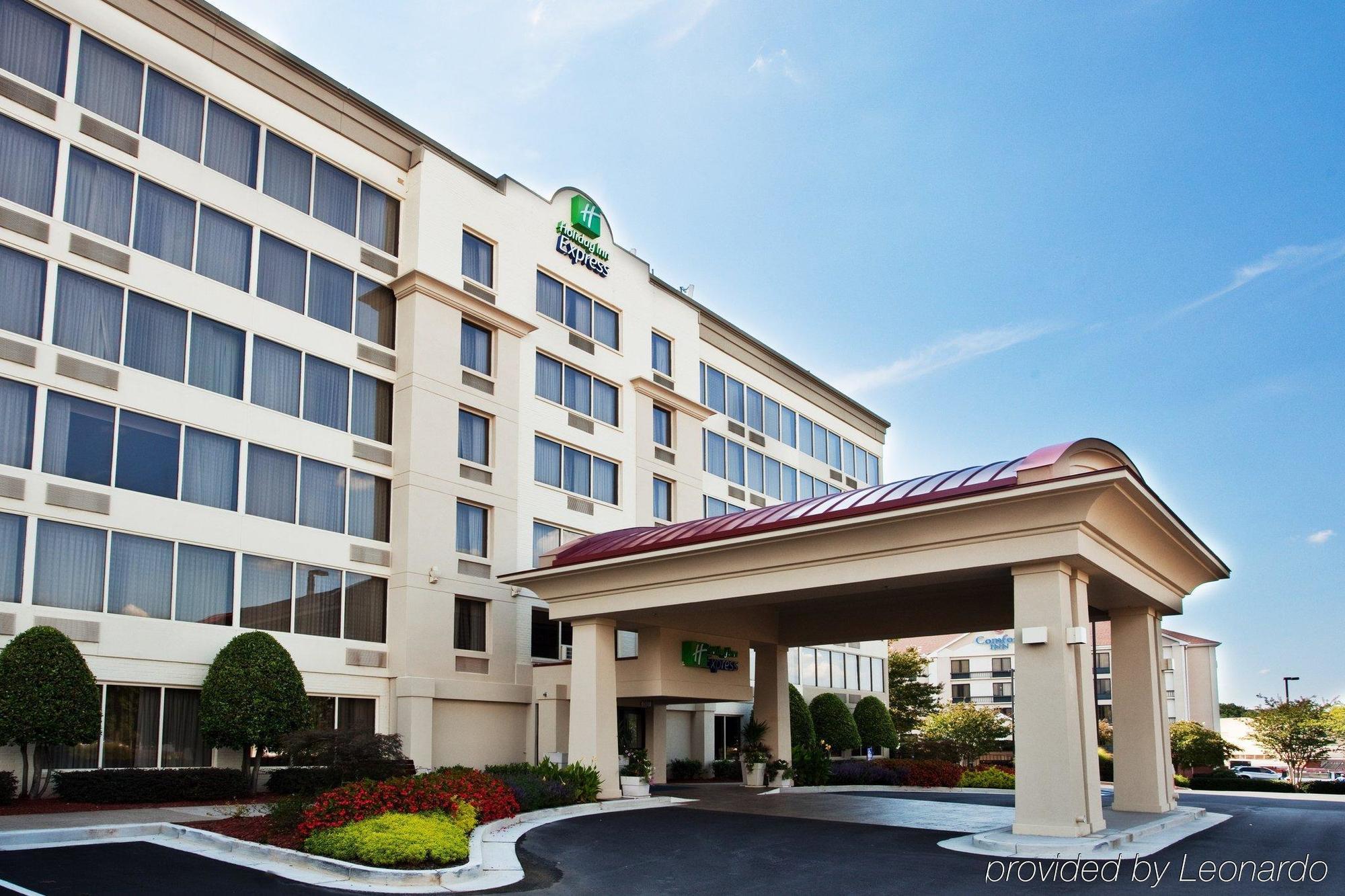 Holiday Inn Express - Atlanta-Kennesaw By Ihg Zewnętrze zdjęcie