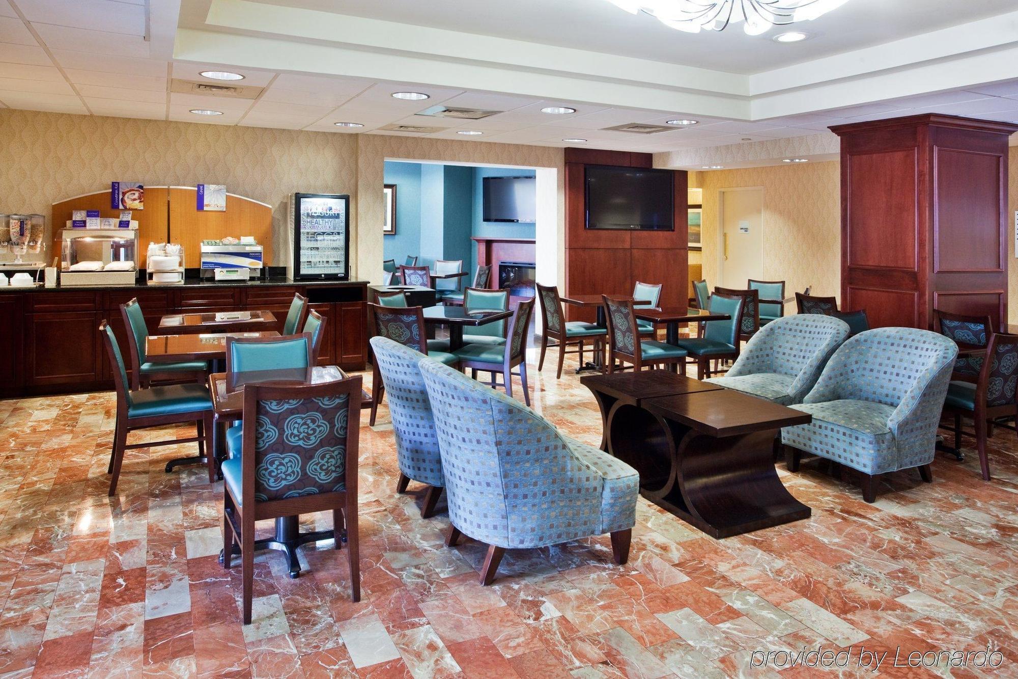 Holiday Inn Express - Atlanta-Kennesaw By Ihg Restauracja zdjęcie