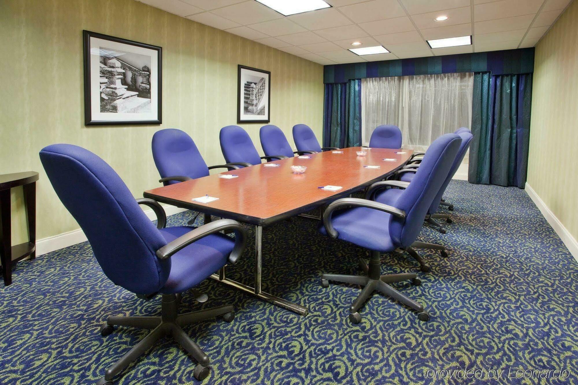 Holiday Inn Express - Atlanta-Kennesaw By Ihg Zaplecze biznesowe zdjęcie