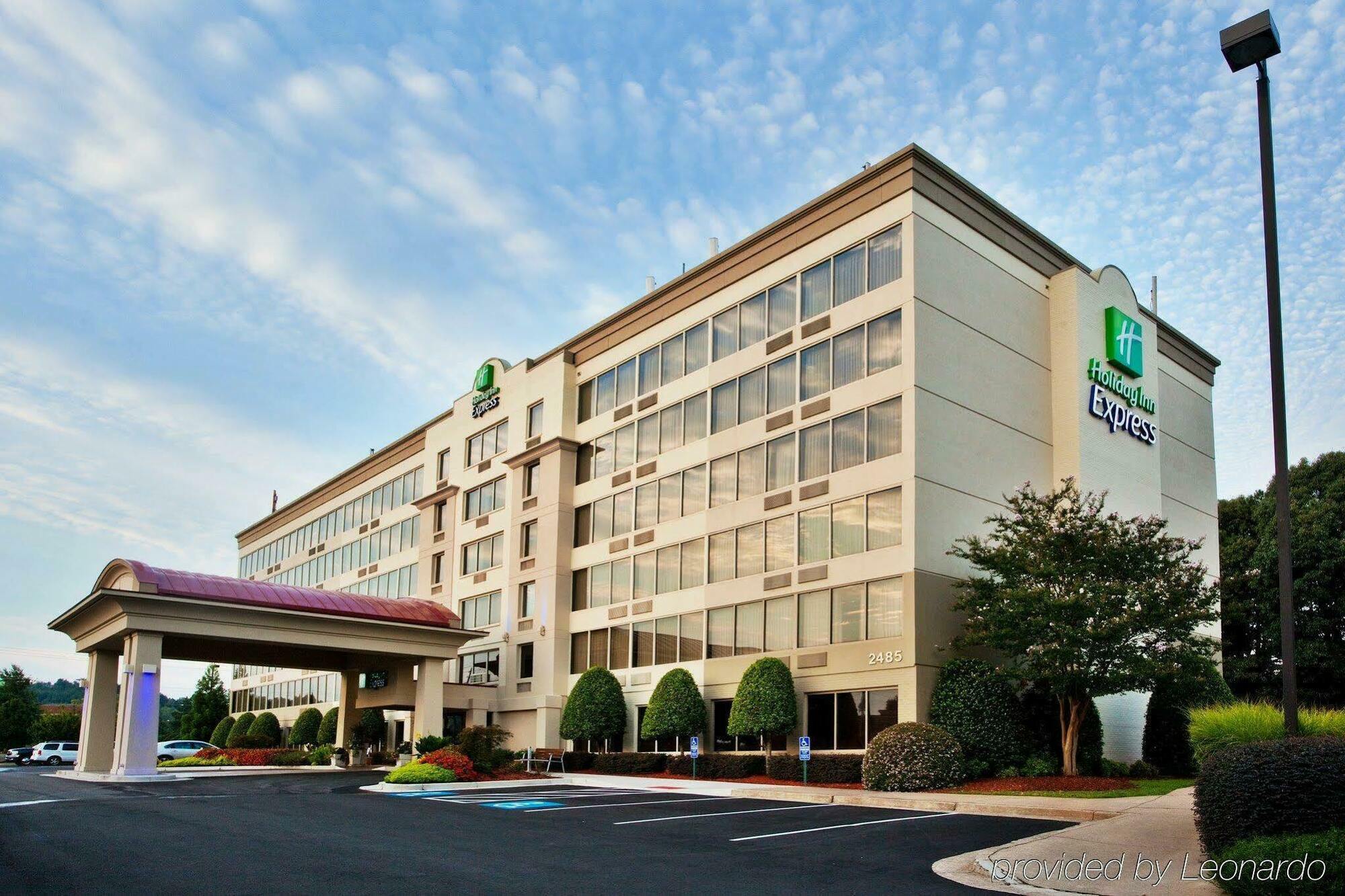 Holiday Inn Express - Atlanta-Kennesaw By Ihg Zewnętrze zdjęcie